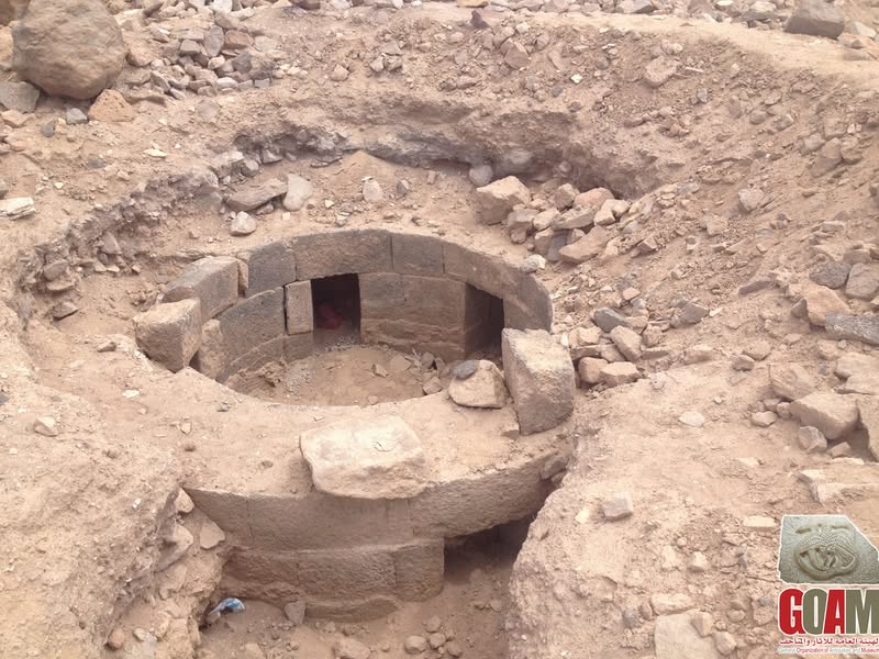 نزول لجنة الي مواقع قطنه والذي يقع في الجهة الشرقية لمدينه بينون .